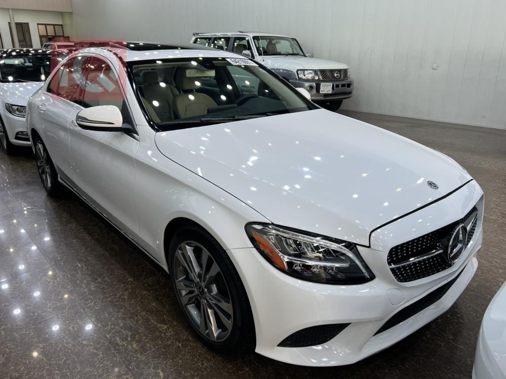 مێرسێدس بێنز C-Class